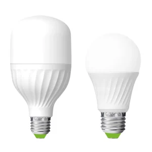 3W LED Bulb Minimized Flickering for Lighting Decoration
