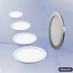 3W Recessed Modern LED Ceiling Light for Indoor Living Room Lighting Supplier