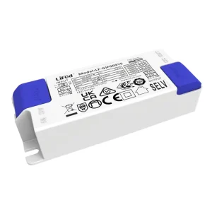 4 13W EU Standard Isolated Flicker Free On off LED Driver Non Dimmable