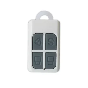 4-Button Wireless Remote Control for Home Security Alarm
