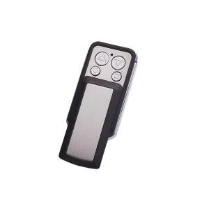4 Button Wireless Remotes 433MHz Learning Code Transmitter Door Opener Lock Switches