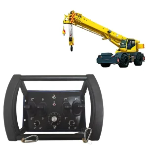 4-Channel Wireless Crane Remote Control, Hydraulic, for Crane Retrofit