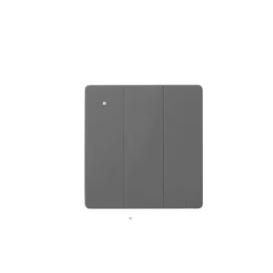 4.2mm Ultra-Thin Light Electric Wall Switch 1 Gang 1/2 Way