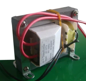 4000V High-Voltage Transformer for Outdoor LED Insect Bug Zapper Lights and Mosquito Control Lamps