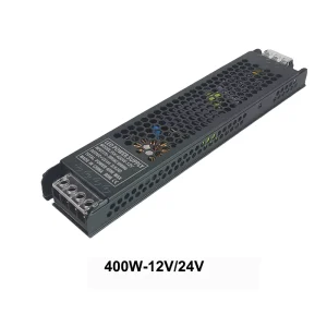 400W 12V 24V LED Switching Power Supply Lighting Transformer