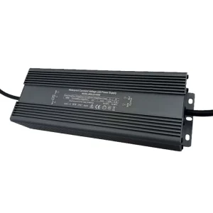 400W 24V Flicker-Free LED Driver Noiseless Lighting Transformer