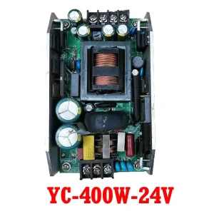 400W 24V LED Stage Lighting Power Supply Transformer for Moving Head Light