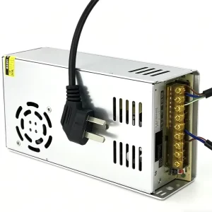 400W Power Transformer with Overload Protection and Durable Shell for Stage and Home Lighting