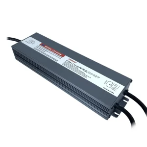400W Waterproof Switching Power Supply 110-265V 12V Constant Voltage LED Driver for Outdoor Lighting