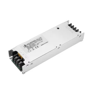40A High Power LED Driver 184W 4.6VDC Output Industry Use High Efficiency for High Density LED Strip Lighting Pixel Light