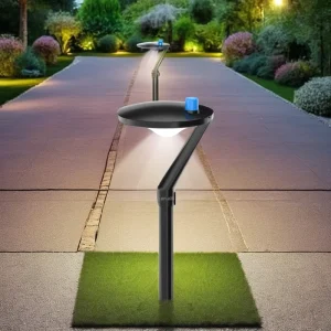 40W 100W IP66 Outdoor Park Lamp for Gardens Street and Parks LED Area Lighting Garden Lights