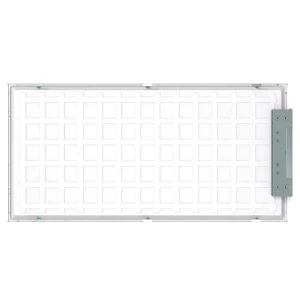 40W 50W 60W 2×4 3CCT 5CCT Dial Switch Backlit LED Panel Light