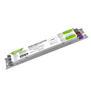40W 60W 80W 0-10V Dimmable LED Driver Single-Output Power Supply with DIP Adjustment for Linear Lights