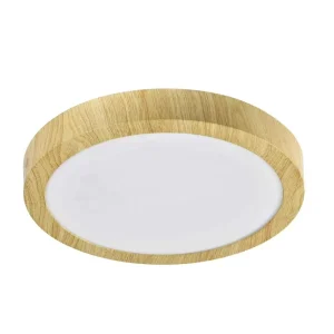 40W IP65 Sensor LED Ceiling Light for Shops or Offices, White or Black