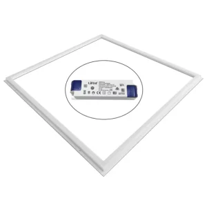42W SMD2835 Aluminum 595x595mm LED Ceiling Panel Light for Home and Office