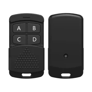 433.92MHz Universal RF Remote Control Switch for Home Security, Car Remote Control Duplicator, Gate Opener