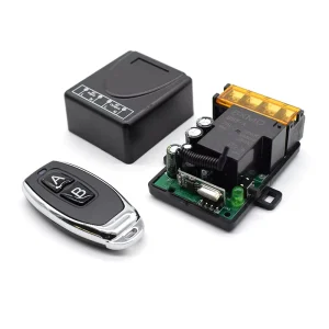433MHz 220V AC Lamp Wireless Remote Control Switch ON OFF 433 MHz Remote Control Receiver Transmitter for Led Lights Bulb DIY