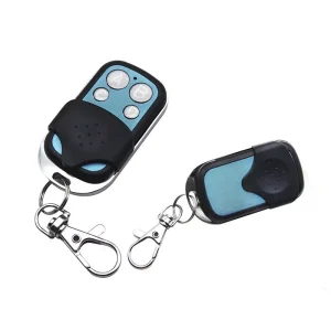 433MHz Universal 4-Channel Wireless Remote Control Switch with RF Relay Key