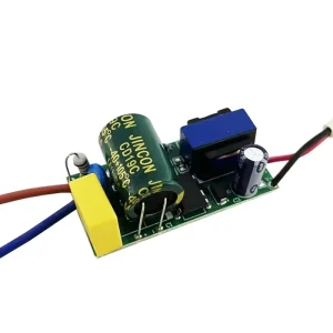 48-60W 300mA/280mA 36W/24W Single Constant-Current AC-DC LED Driver Switching Power Supply 70-79% Efficiency Plastic 09