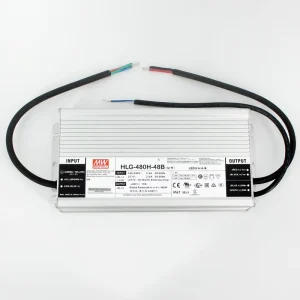480W LED Driver 480H-48B Power Supply for LED Grow Light