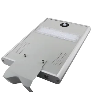 4G CCTV 1080p Outdoor Solar WiFi Camera with Integrated LED Solar Street Light