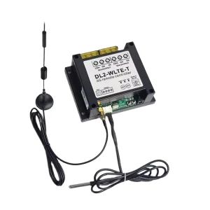 4G GSM Smart Switch Remote Control Thermostat 30A 2-Relay Temperature Sensor Controller for Heater and Home Appliances