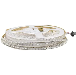 4mm 170 LEDs 5V SMD4020 Side-Emitting WS2812 Pixel LED Strip Light for Motorbike and Car DRL