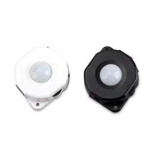 5 24V Light Activated PIR Motion Sensor Switch with 3 5m Sensing Distance Adjustable Delay Time for LED Strip Light Night Light