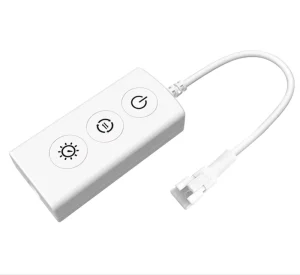 5-24VDC 3-Button LED SPI Controller RF White Light Dimmer for SPI Spotlight SW-D