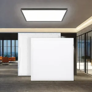 5 Year 36W 4320lm 120lm W 3000 6500K UGR<19 IP40 IP54 Slim Surface Mounted Backlit LED Panel Light