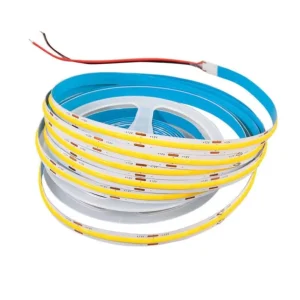 50-Meter COB RGBW LED Strip 24V Anywhere Cut