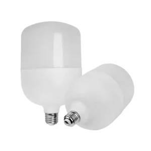 50 Watt Led Bulb Dop G2 Big T Pc Led Bulbs 60 Watt Aluminum with Plastic High Quality Super Brightness