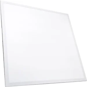 5000 Lumens 600×600 LED Panel Light Indoor LED Flat Panel Light Dimmable LED Panel Light