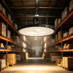 5000K Daylight IP65 60W 80W 100W 120W 155W LED UFO High Bay Light, 150 lm/W