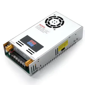 500W DXS-500-48 LED Driver Power Supply 24V 48V Adjustable Digital DC Power Supply