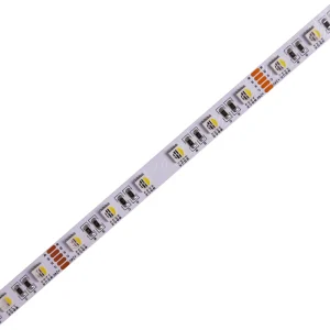 5050 12V 24V RGBW RGBCW RGBWW 60 LED Strip Light Outdoor Full Color Digital