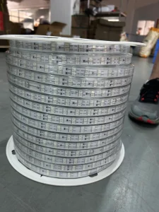 5050 96 LEDs Waterproof Flexible 220V 240V LED Strip Light
