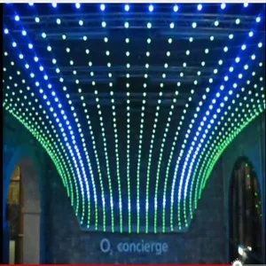 5050 RGBW Outdoor Waterproof LED Strip Light with Diffuser