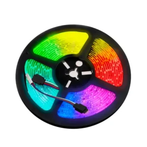 5050 led strip Waterproof RGB 60led m 5m