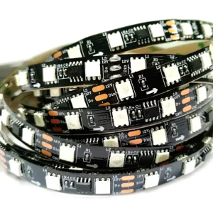 5050Flex Led Strip Light SM16703 UCS1903 Digital WS2811 Rgb Led Strip Dmx 12V Dream Color Smart Pixel Programmable Magic Digital