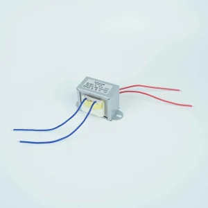 50Hz Power Transformer Dual-Winding 40VA 220V 24V QA Copper Single Phase Audio Systems Broadcasting Equipment Ractor