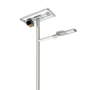 50W 100W 150W 200W Waterproof Solar Powered Outdoor Street Lights