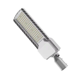 50W 300W LED Die cast Aluminum+PC Lens Street Light IP67 Waterproof 3000 6000K Color AC CE Certified Motion Sensor Smartthings