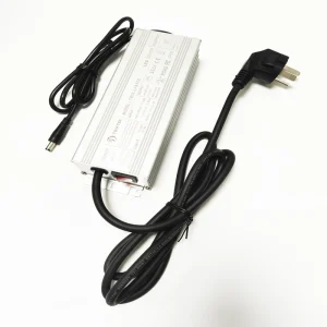 50W Constant-Current DC28-52V 1500mA High-Power LED Power Supply Transformer Driver for High-Bay and Grow Lights