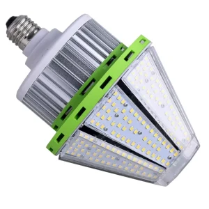50W LED Corn Bulb E27 E26 Garden Sensor Control Natural White 2835 Aluminum Waterproof 200-480VAC