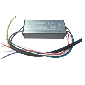 50W RGB Waterproof LED Driver Power Supply 560mA 8*2 Beads with Remote Control