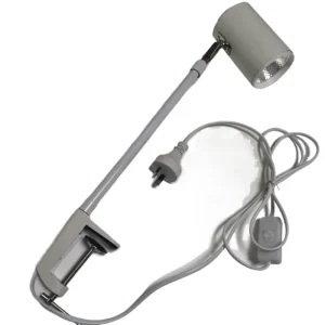 50cm 15W Long Arm LED Spotlight for Exhibition Halls and Background Lighting