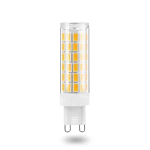 5730 SMD Corn LED Bulb Flicker-Free 850 lm ETL Certified G9 6W AC100-240V