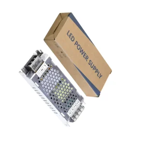 580mA DC-DC Single LED Driver Constant-Voltage 5V 18W/20W/60W 3-Pin Power Supply for Laboratory