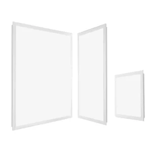 595*595 600*600 620*620 Recessed Ceiling Led Panel Light